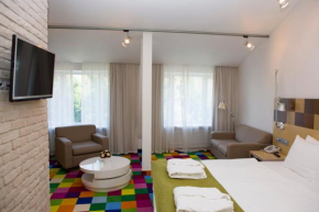 Spektr Hotel on Taganskaya, Moscow